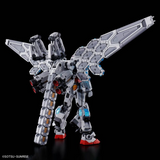 Gundam 1/144 Gundam: Next Universal Century - RX-78F00/E Gundam (EX-001 G.L.R.S.S. Feather UNIT) Chemical Recycle ver.