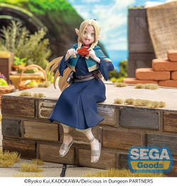 Delicious in Dungeon Marcille Premium Perching Figure Pre-order
