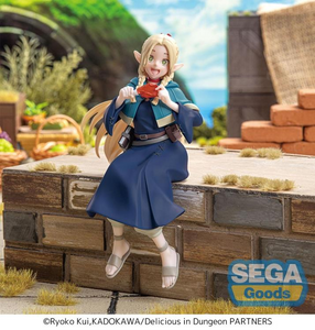 Delicious in Dungeon Marcille Premium Perching Figure Pre-order