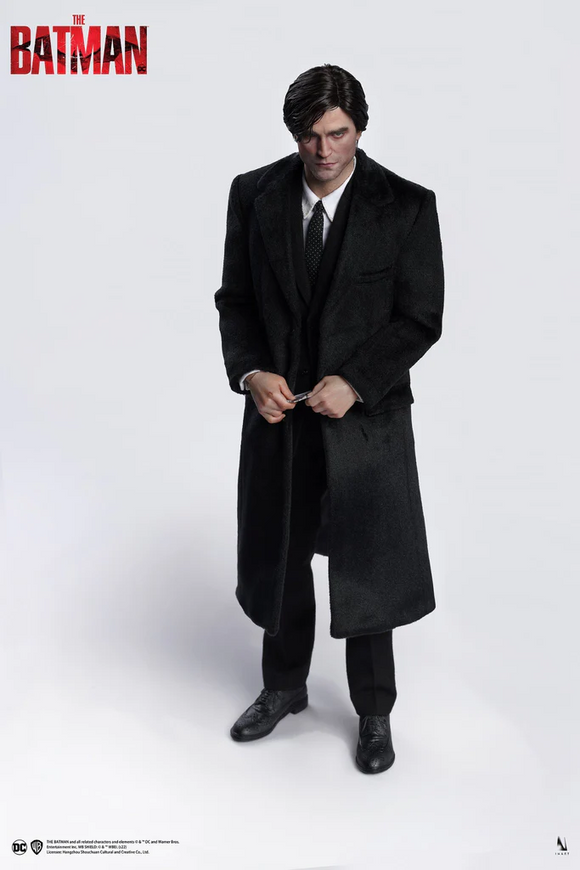 INART 1/6 The Batman 2022 - Bruce Wayne Premium Edition (Rooted Hair)