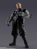 S. H. Figuarts Kaiju No. 8 -  Isao Shinomiya Pre-order