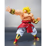 S. H. Figuarts Dragon Ball Z - Broly (40th Anniversary Reissue Edition)