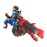 Blokees Marvel Rivals Champion Class - Rocket Raccoon
