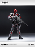 U-P-Finegures (LPZZ)  1/12 - Batman Arkham Knight - Arkham Knight