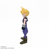 FINAL FANTASY VII Polygon Soft Vinyl Figure - CLOUD STRIFE