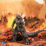 Hiya Toys - Godzilla x Kong: The New Empire Godzilla Evolved Exquisite