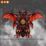 Super7 - Godzilla vs. Destoroyah ULTIMATES! Destoroyah