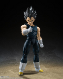 S. H. Figuarts Dragon Ball Super - Super Hero - Vegeta Re-issue