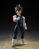 S. H. Figuarts Dragon Ball Super - Super Hero - Vegeta Re-issue Pre-order