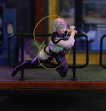 Jada Toys 1/12 Cyberpunk: Edgerunners  Lucy Kushinada