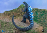 Hiya Toys Godzilla vs. King Ghidorah (1991) - Godzilla (Heat Ray Hokkaido Ver.) PX Previews Exclusive