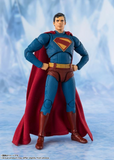 S. H. Figuarts Superman 2025 - Superman Pre-order