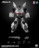 Threezero - Transformers MDLX - Jazz Pre-order