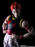 S. H. Figuarts Hunter x Hunter - Hisoka Pre-order