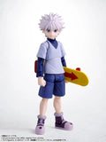 S. H. Figuarts HUNTER×HUNTER  - GON & KILLUA the Hunter Exam Option Parts Set Pre-order