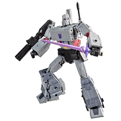 The Transformers: The Movie Studio Series Leader Class Megatron