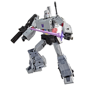 The Transformers: The Movie Studio Series Leader Class Megatron
