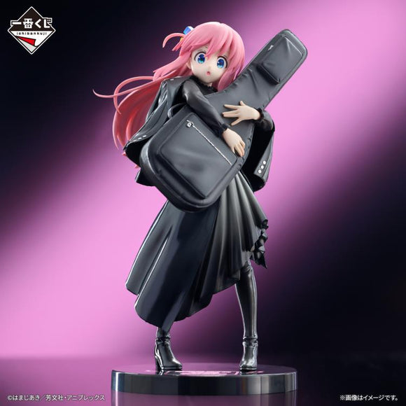 ICHIBANSHO FIGURE - BOCCHI THE ROCK! - HITORI GOTOH
