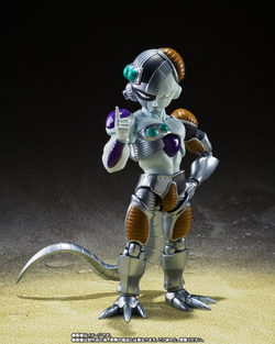 S. H. Figuarts Dragon Ball Z - Mecha Frieza