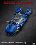 Threezero - Blade Runner Deckards Police Spinner Pre-order