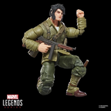 Marvel Legends Series  X-Men Comics - Wolverine (WWII Logan)