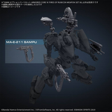 30MM Armored Core VI Fires of Rubicon - #06 Weapon Set 06
