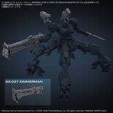 30 Minutes Missions: Option Parts Set - Armored Core VI - Fires of Rubicon Weapon Set 03
