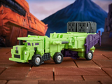 The Transformers: The Movie Studio Series Commander Constructicons Long Haul & Hook Action Figure 2-Pack