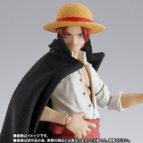 S. H. Figuarts - One Piece Shanks and Monkey D. Luffy (Childhood)