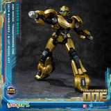 Yolopark AMK Series Model Kit - Transformers One - Cogged Mode Bumblebee / B-127