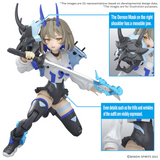 Bandai Hobby 30MS - #15 Sis-N00 Sourei [Color B]