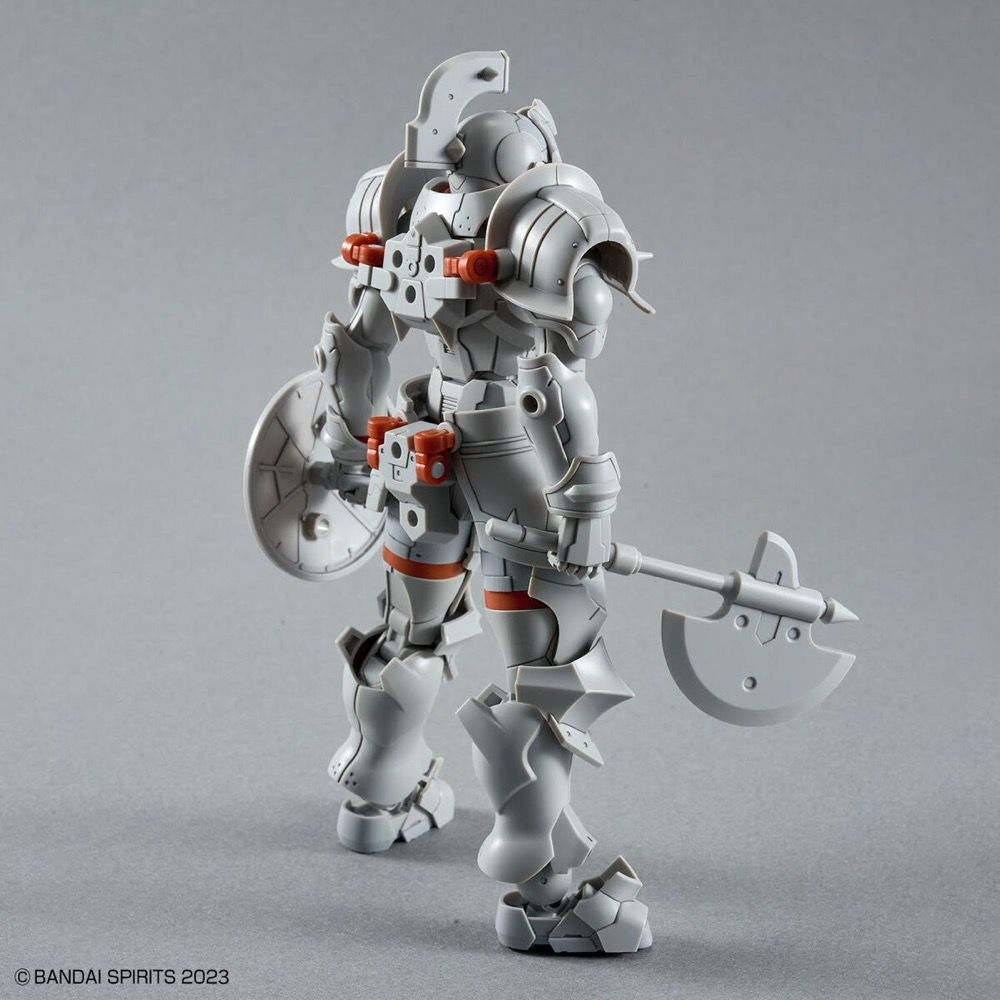 30 Minute Mission - 30 Minutes Fantasy / 30MF #03 Liber Fighter