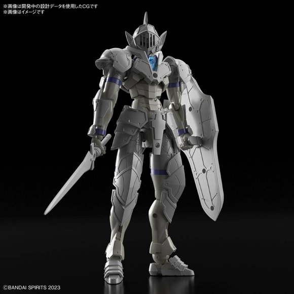 30 Minute Mission - 30 Minutes Fantasy / 30MF - Liber Knight