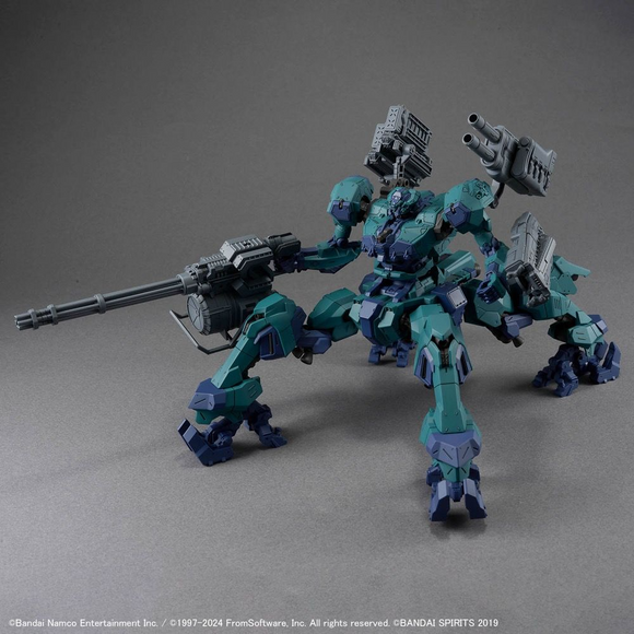 30 Minute Missions - Armored Core VI Fires of Rubicon - #04 Balam Industries BD-011 Melander Liger Tail