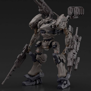 30 Minute Missions Armored Core VI Fires of Rubicon - RaD CC-2000 Orbiter Nightfall Pre-order