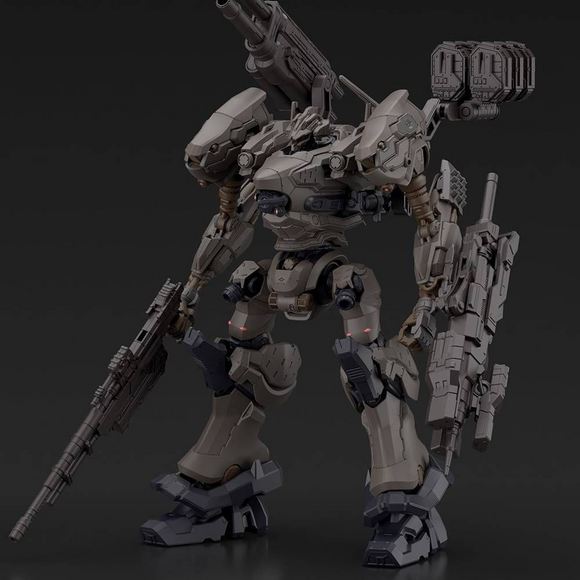 30 Minute Missions Armored Core VI Fires of Rubicon - RaD CC-2000 Orbiter Nightfall