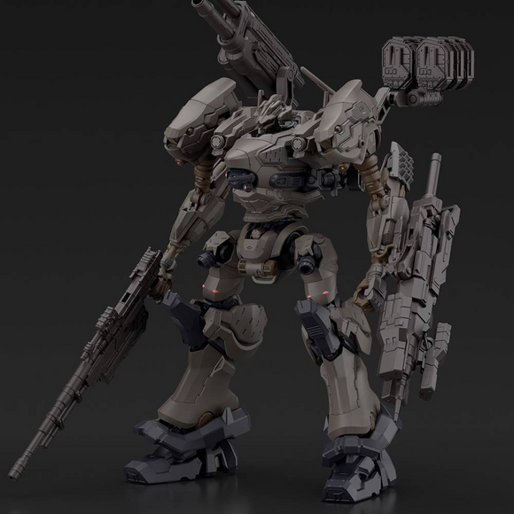 30 Minute Missions Armored Core VI Fires of Rubicon - RaD CC-2000 Orbiter Nightfall Pre-order