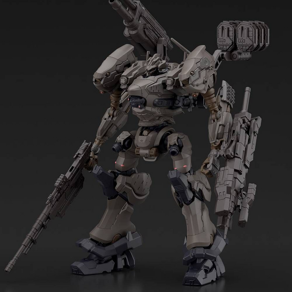30MM Armored Core VI Fires of Rubicon RaD CC-2000 Orbiter