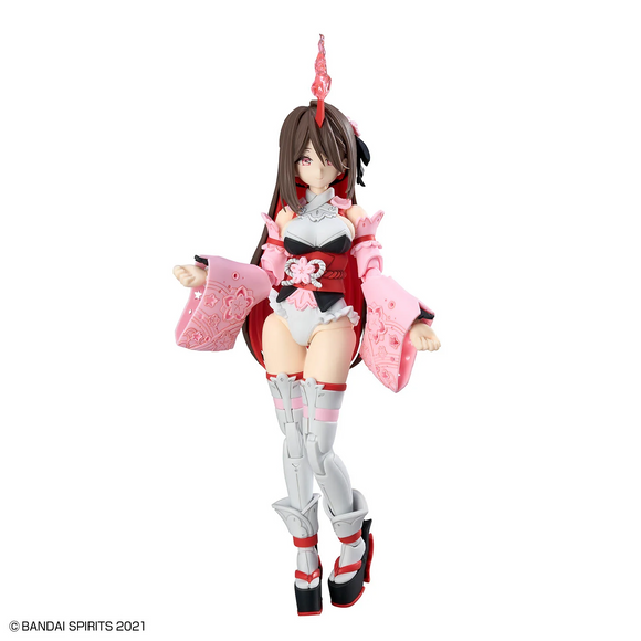 30 Minute Sister #17 SIS-Y00 Shuremi [Color B]