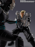 S. H. Figuarts Kaiju No. 8 -  Isao Shinomiya Pre-order