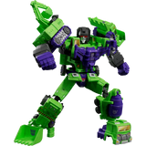 Blokees Transformers Defender Version Devastator Kits Combining Accessory