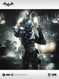 U-P-Finegures (LPZZ)  1/12 - Batman Arkham Knight - Arkham Knight