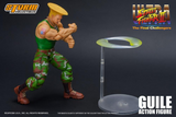 Storm Collectibles - Street Fighter II - Guile