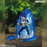 Demoniacal Fit - Deep Blue