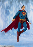 S. H. Figuarts Superman 2025 - Superman Pre-order