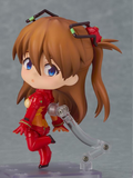 Nendoroid 2810 Rebuild of Evangelion - Asuka Langley Shikinami (Test Suit Ver.) Pre-order