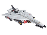 Transformers Generations Age of the Primes Commander Silverbolt