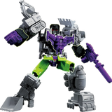 Blokees Transformers Defender Version Devastator Kits Combining Accessory