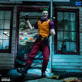 Mezco One:12 Collective DC Comics - The Joker (Clown Prince of Crime Edition)