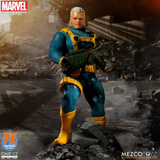 Mezco One:12 Collective - X-men - Cable PX Previews Exclusive